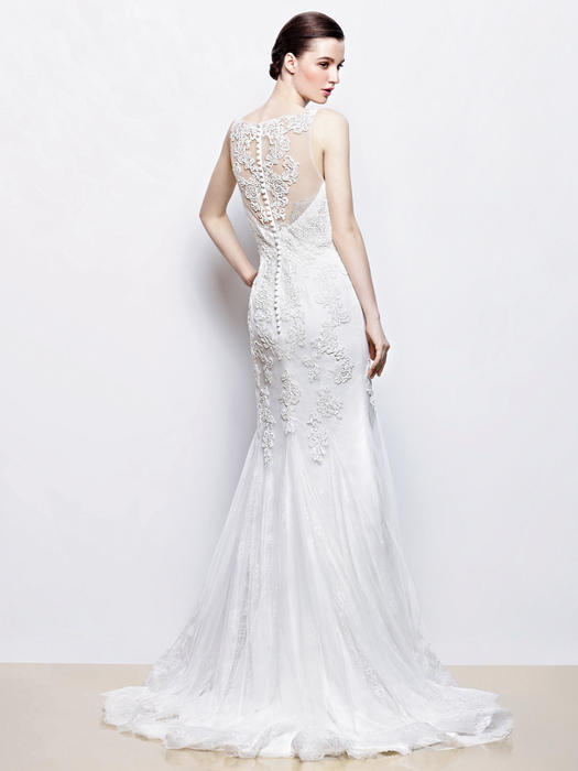 Enzoani Bridal Collection Ivanka