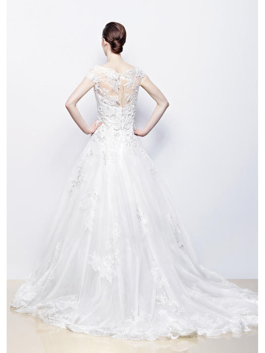 Enzoani Bridal Collection Ivonne