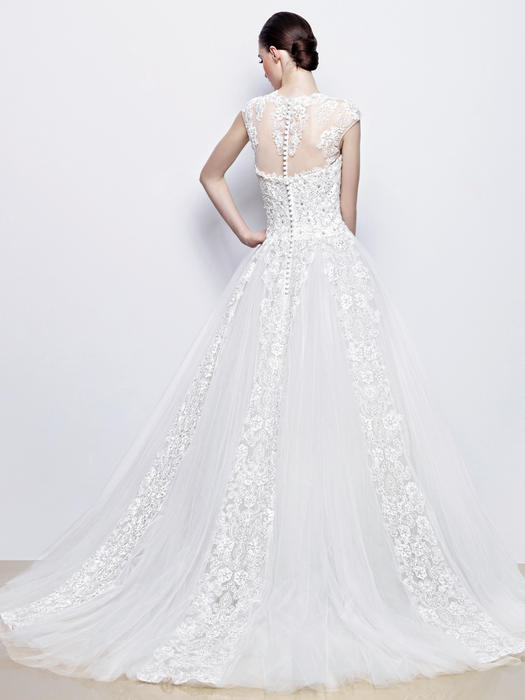 Enzoani Bridal Collection Ivy