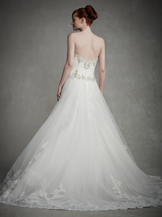 Enzoani Bridal Collection Jeanette