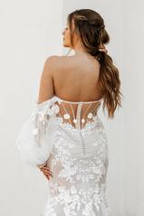 D4038 Ivory back