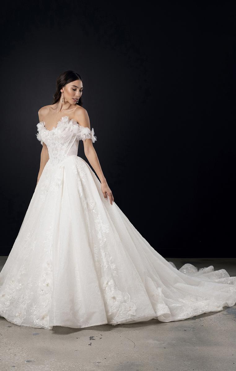 Martina Liana Bridal 1704