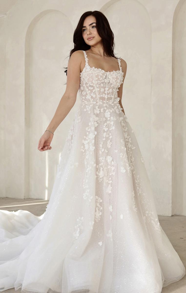 Martina Liana Bridal 1718 Amanda Linas