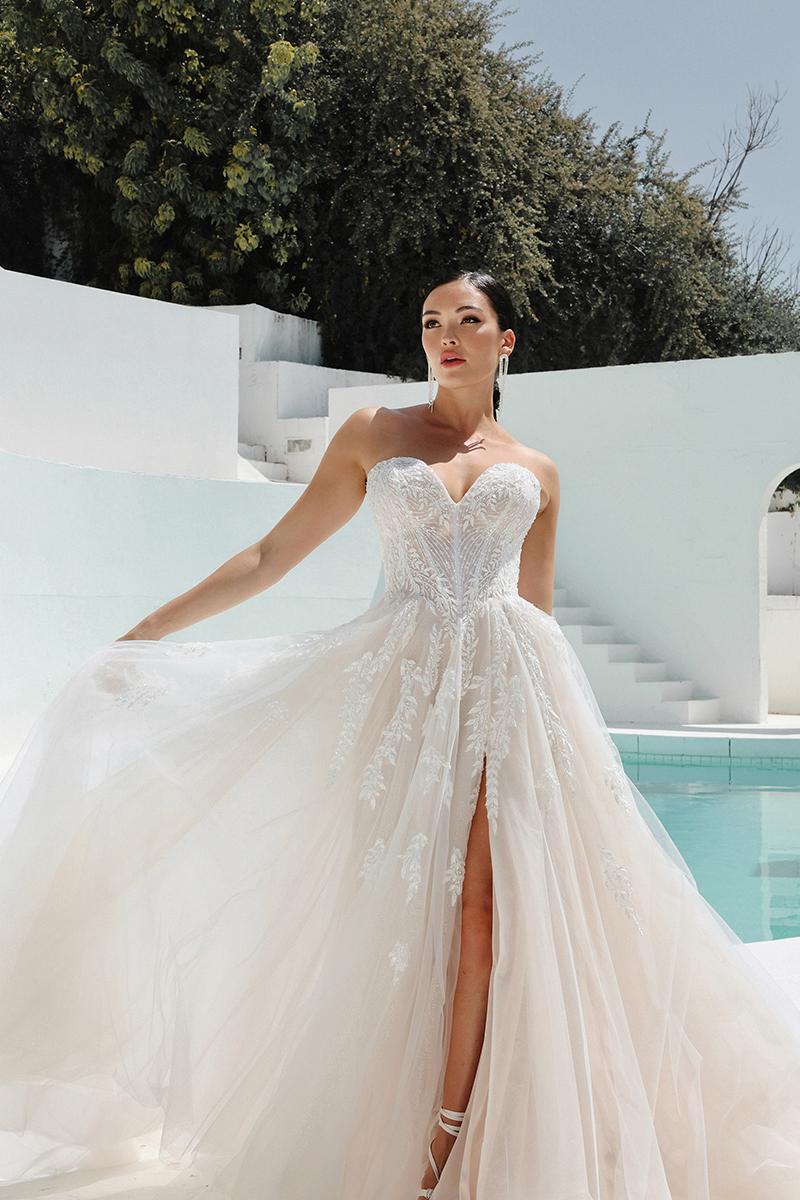 Martina Liana Bridal 1813