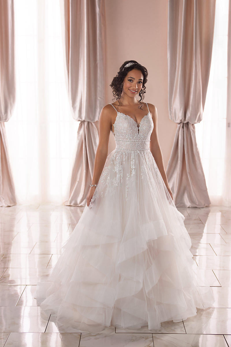 Stella York Bridal 6918 Perfect Fit Bridal |Tuxedos | Prom - Michigan's ...