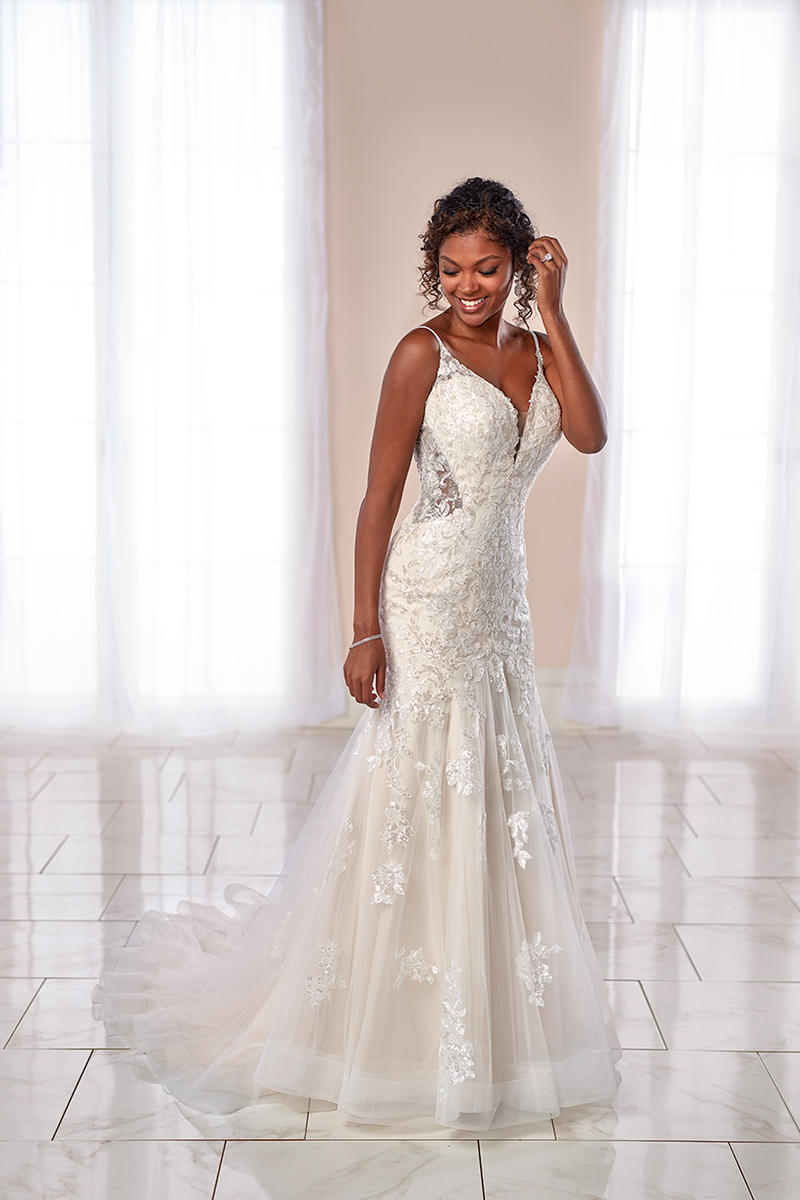 Stella York Bridal 7041 2023 Wedding Dresses, Prom Dresses, Plus Size ...