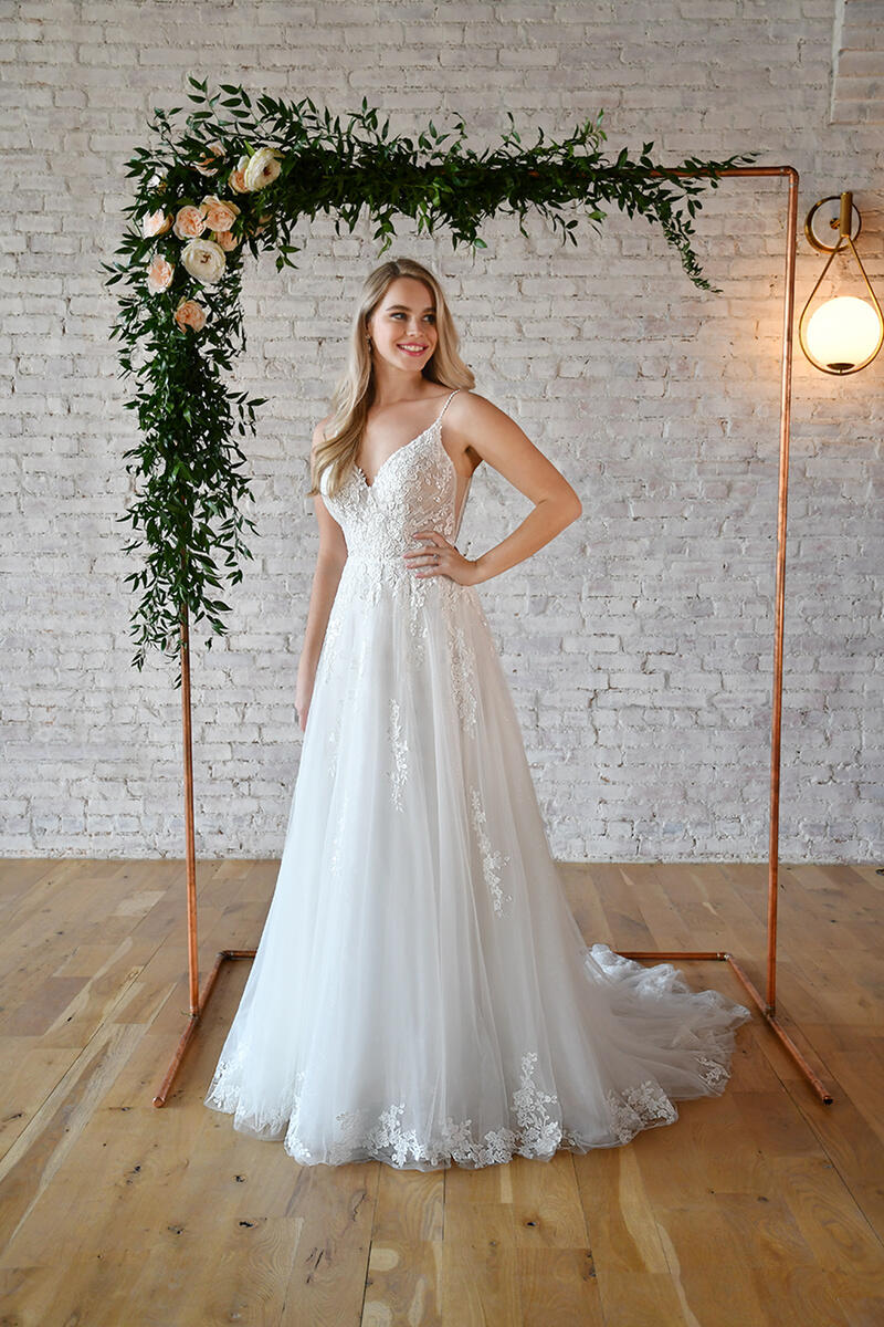 Stella York Bridal 7193 Wedding Dresses & Bridal Boutique Toronto