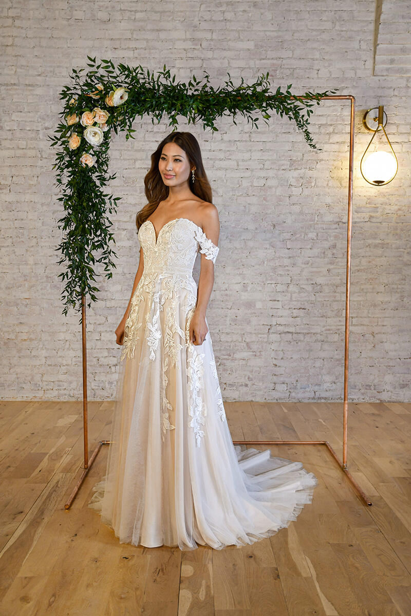 Stella York Bridal 7332 Wedding Dresses & Bridal Boutique Toronto
