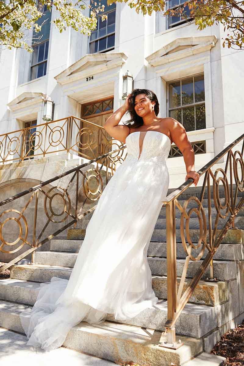 Essense Bridal Collection 7825+