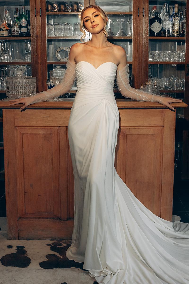 Stella York Bridal 8004