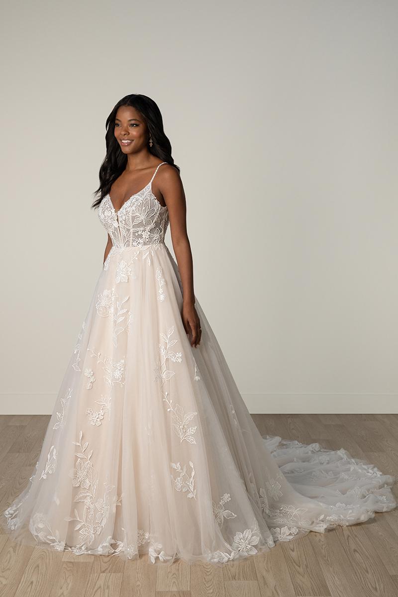 Stella York Bridal 8017