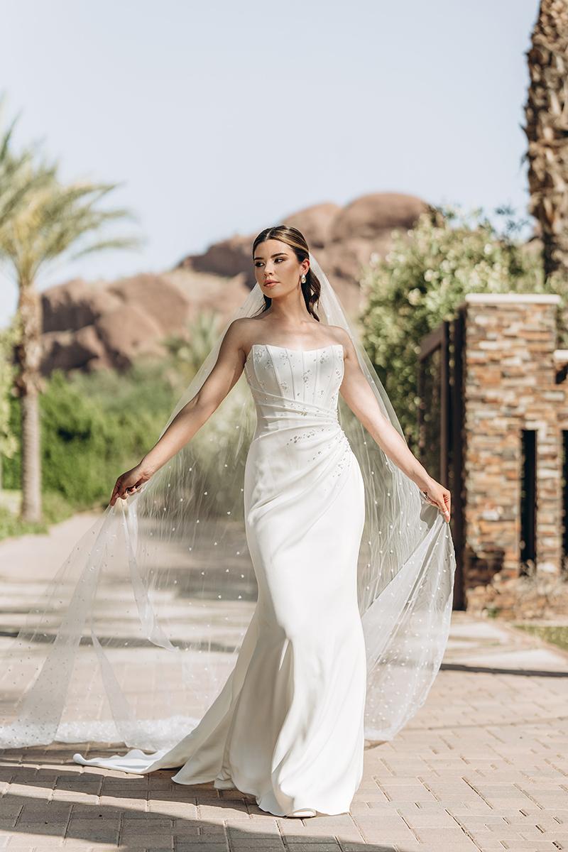 Stella York Bridal 8056