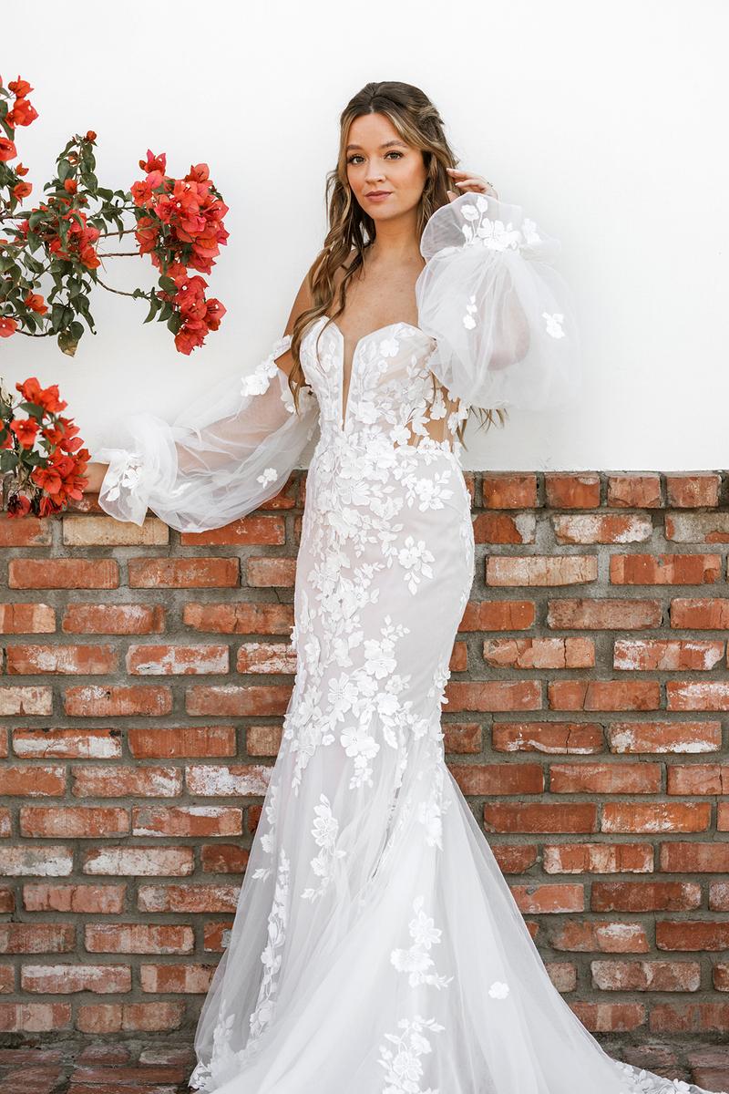 Essense Bridal Collection D4038