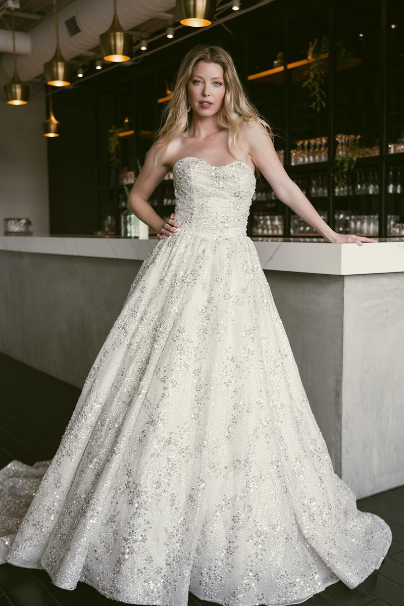 Essense Bridal Collection D4057