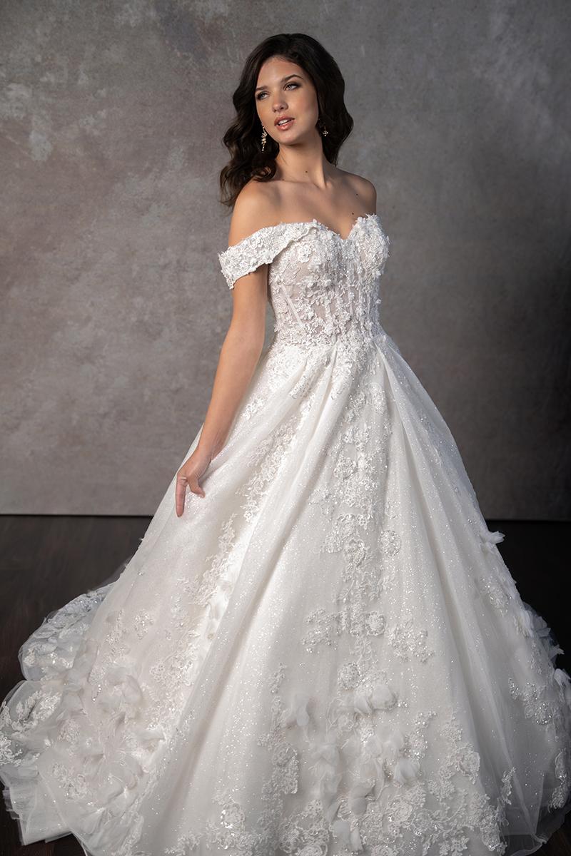  Essense Bridal Collection D4112