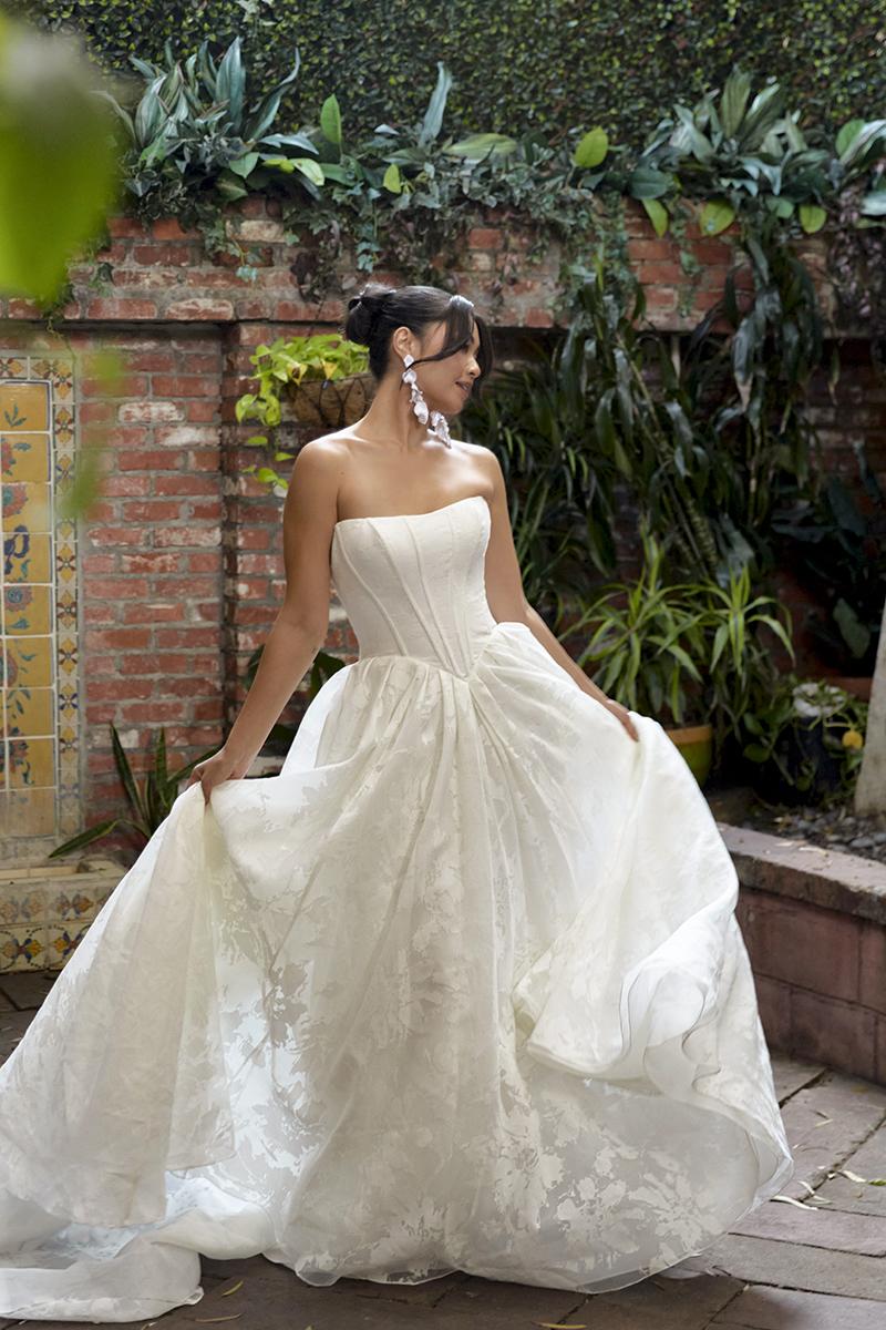 Essense Bridal Collection D4158