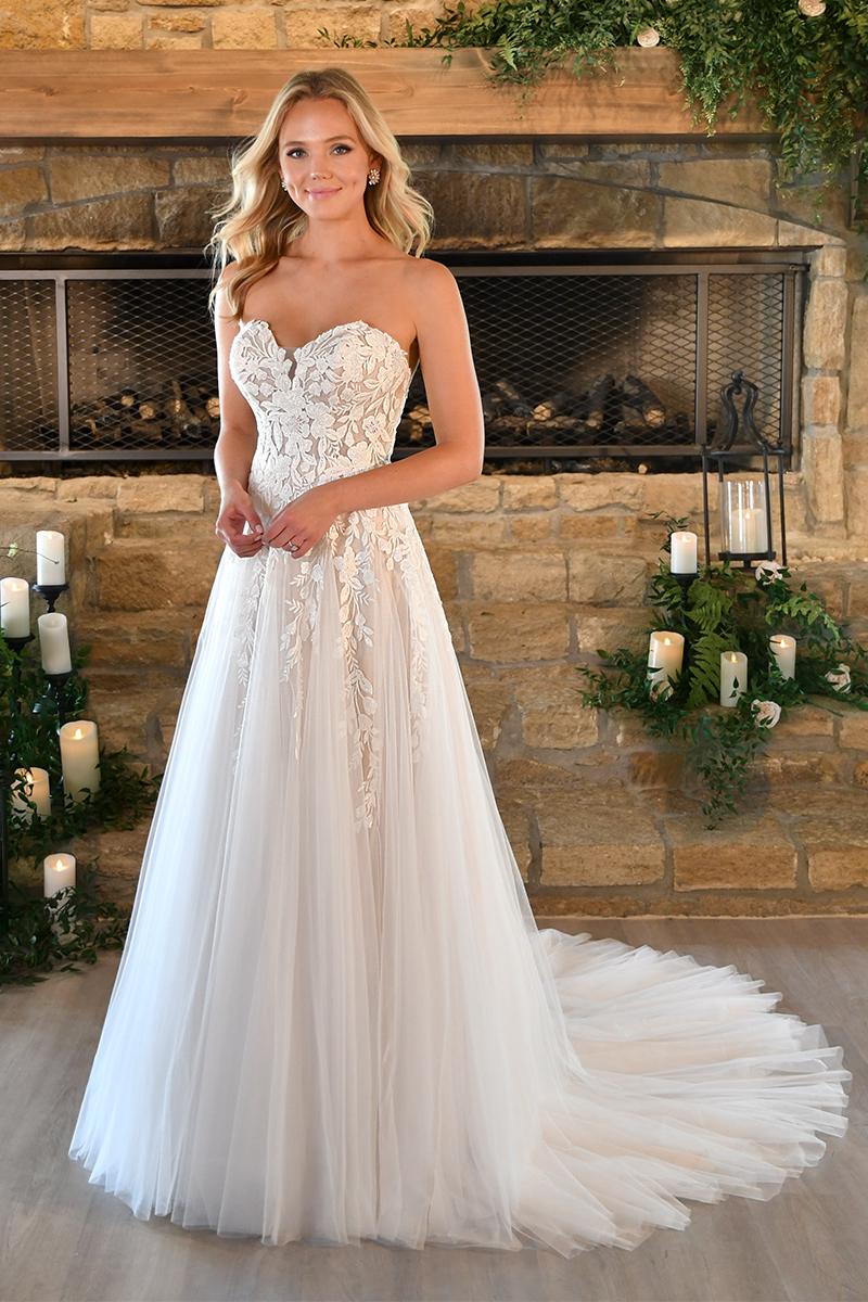 Stella York Bridal 7413