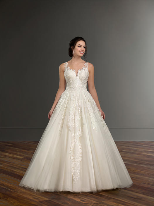 Martina Liana Bridal 1023 Wedding Dresses & Bridal Boutique Toronto ...