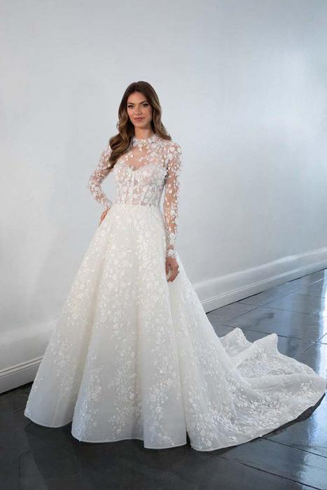 Martina Liana Bridal 1287 Wedding Dresses & Bridal Boutique Toronto
