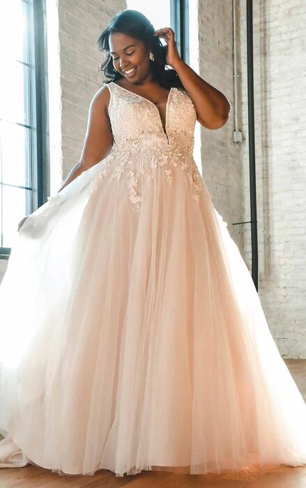 Plus Size Wedding Dresses Celebrations Bridal and Prom