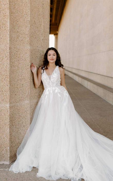 Stella York 7351 Wedding Dress