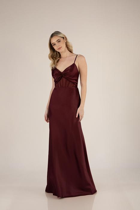Sorella Vita designer bridesmaid gowns in gorgeous colors! 9846