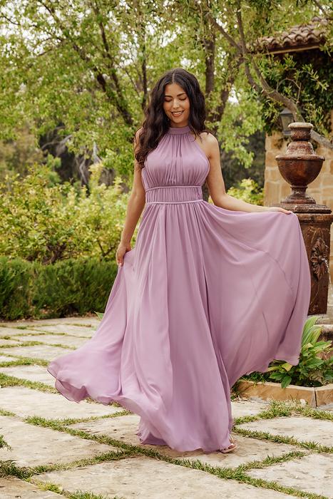 Sorella Vita designer bridesmaid gowns in gorgeous colors! 9852