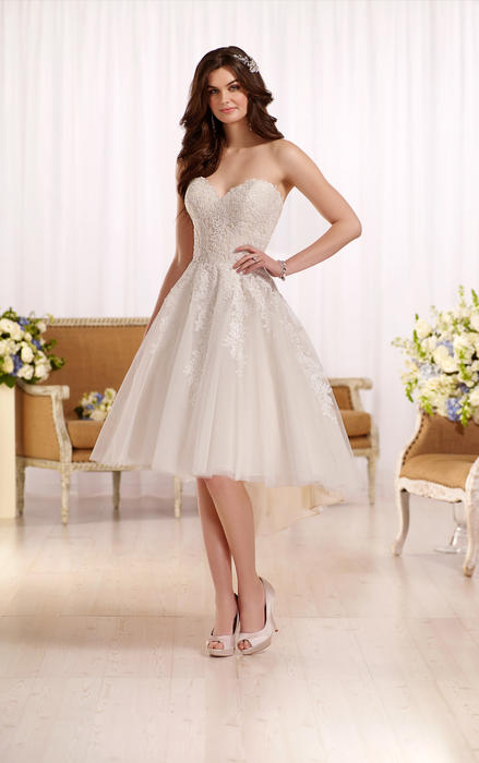 Essense of Australia Wedding Dresses  Alexandra's Boutique Essense Bridal  Collection D2939