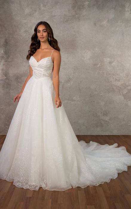 a-line wedding dresses australia Desire A-line wedding dress - Aline bridal gowns