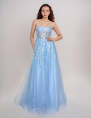 1587 Light Blue front