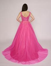 3266 Fuchsia back