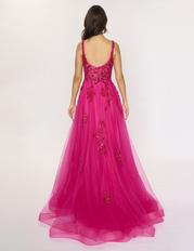 6626 Hot Pink back