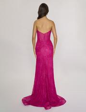 6646 Magenta back