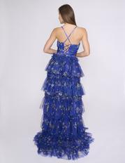 7601 Royal/Print back