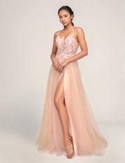 8263 Nude/Pink front