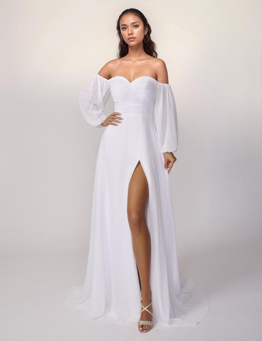 Nina Canacci Dress 6694