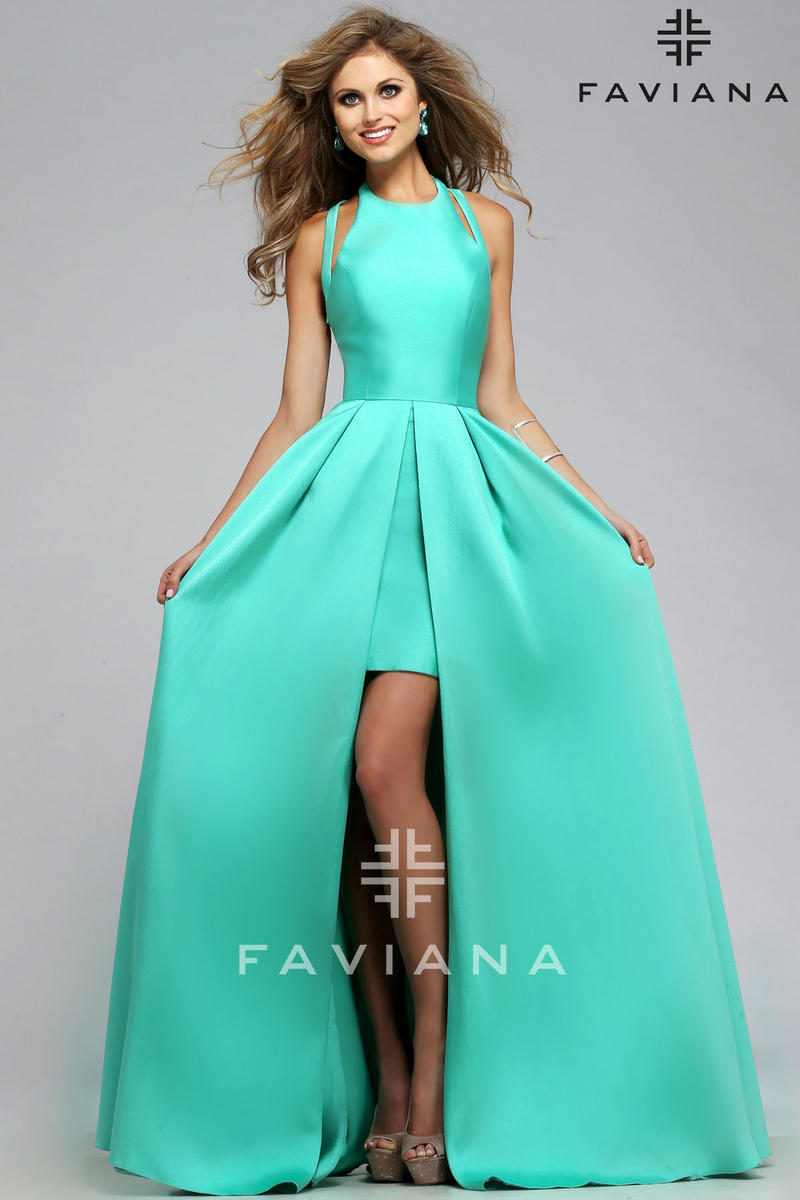 Faviana Clearance Dresses