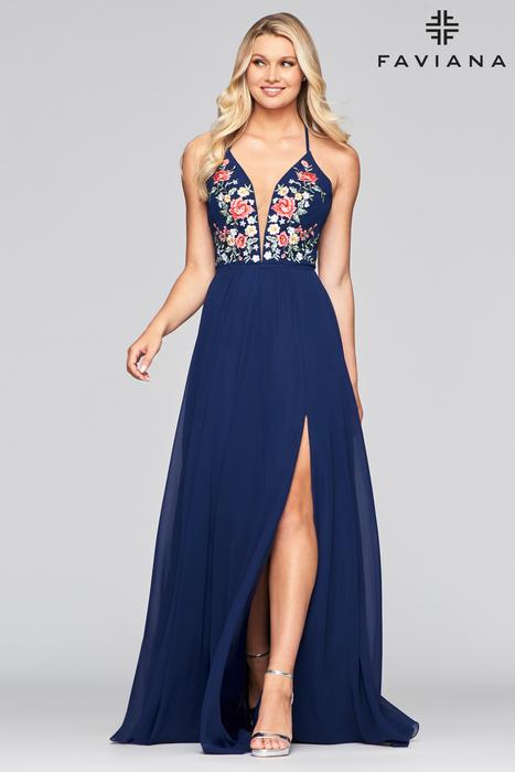 Prom Dresses Online | Prom Gowns | Effie's Boutique Faviana 10000 ...