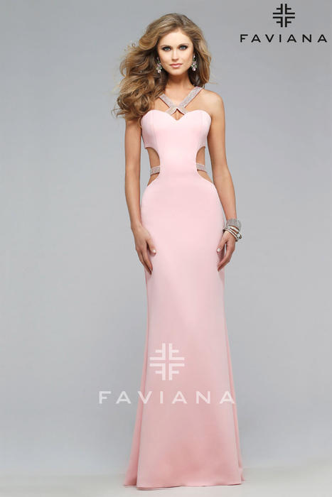 Faviana 7702 Roxanne's Runway, Green Bay WI, Prom Dresses WI ...