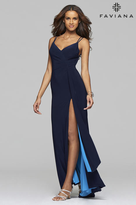 Prom Dresses Online | Prom Gowns | Effie's Boutique Faviana 7898 ...