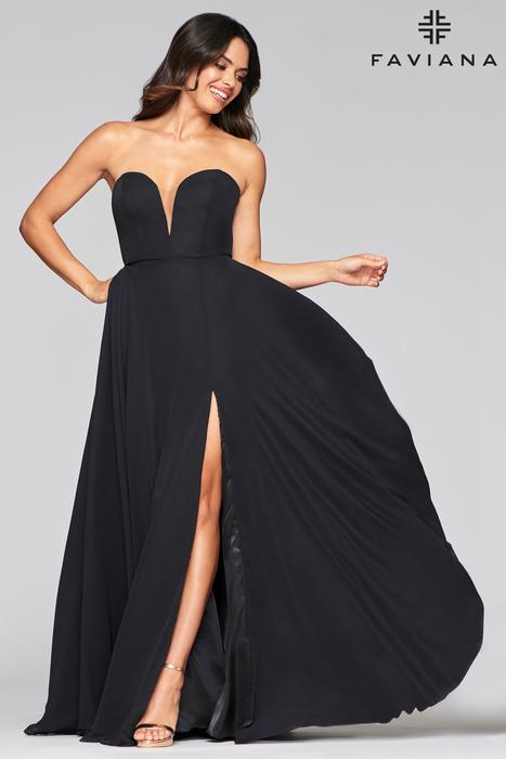 Faviana Glamour S10232 Glitterati Style Prom Dress Superstore | Top 10 ...