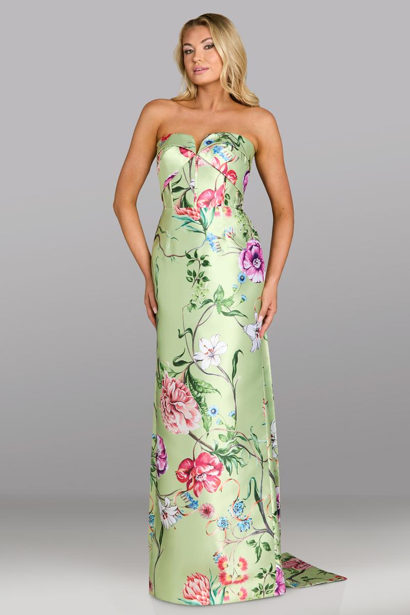 feriani evening dresses 18641 Feriani Collection