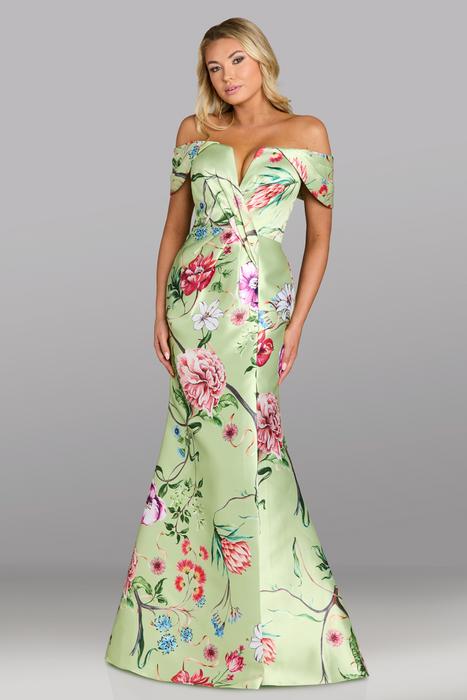feriani evening dresses Feriani Collection 18639 Castle Couture