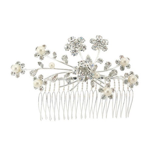 Giavan Bridal - Haircomb GH3-COMB