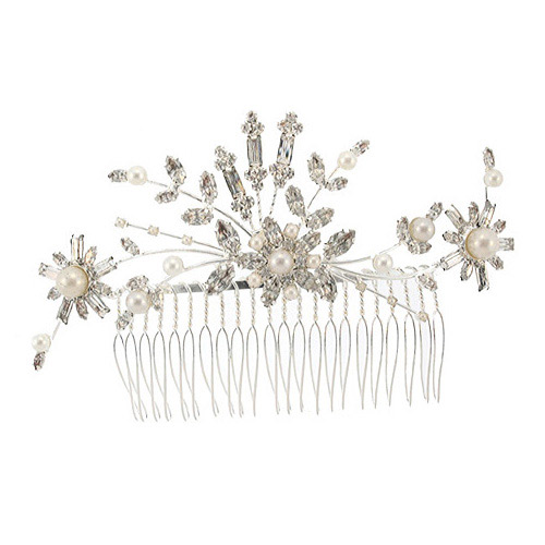 Giavan Bridal - Haircomb GH4-COMB