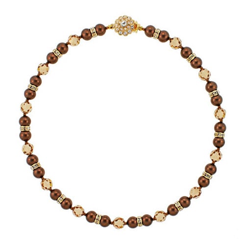 Giavan Jewelry - Necklace HOL159N