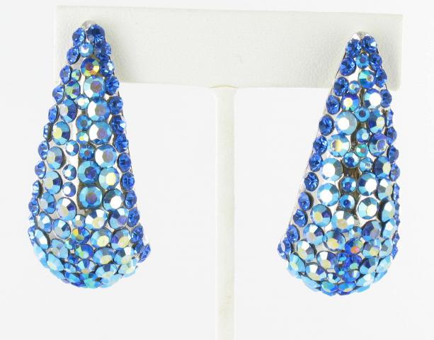 Helens Heart Earrings JE-X002850-S-Sapphire