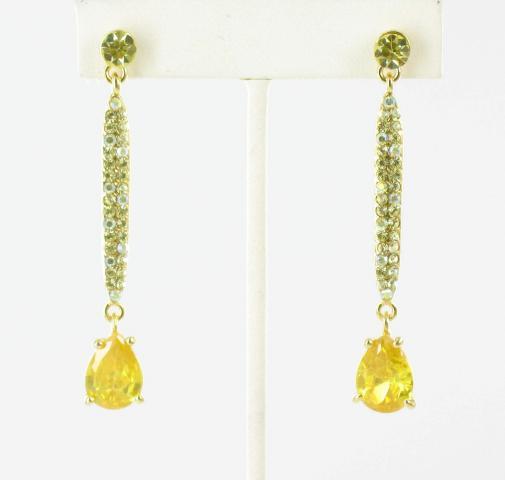 Helens Heart Earrings JE-X002941-G-Jonquil