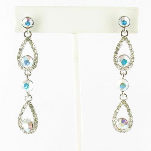 Helens Heart Earrings JE-X004323-S-AB