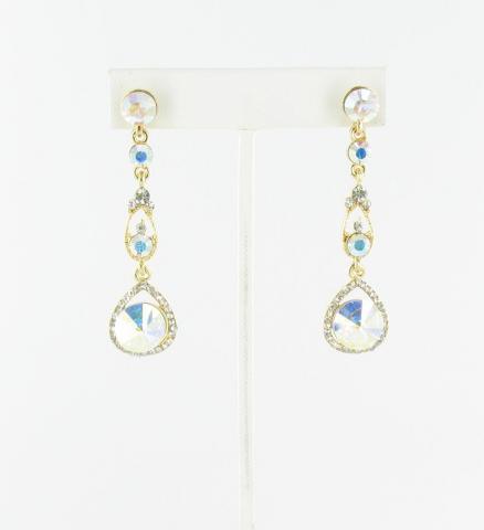 Helens Heart Earrings JE-X004411-G-AB